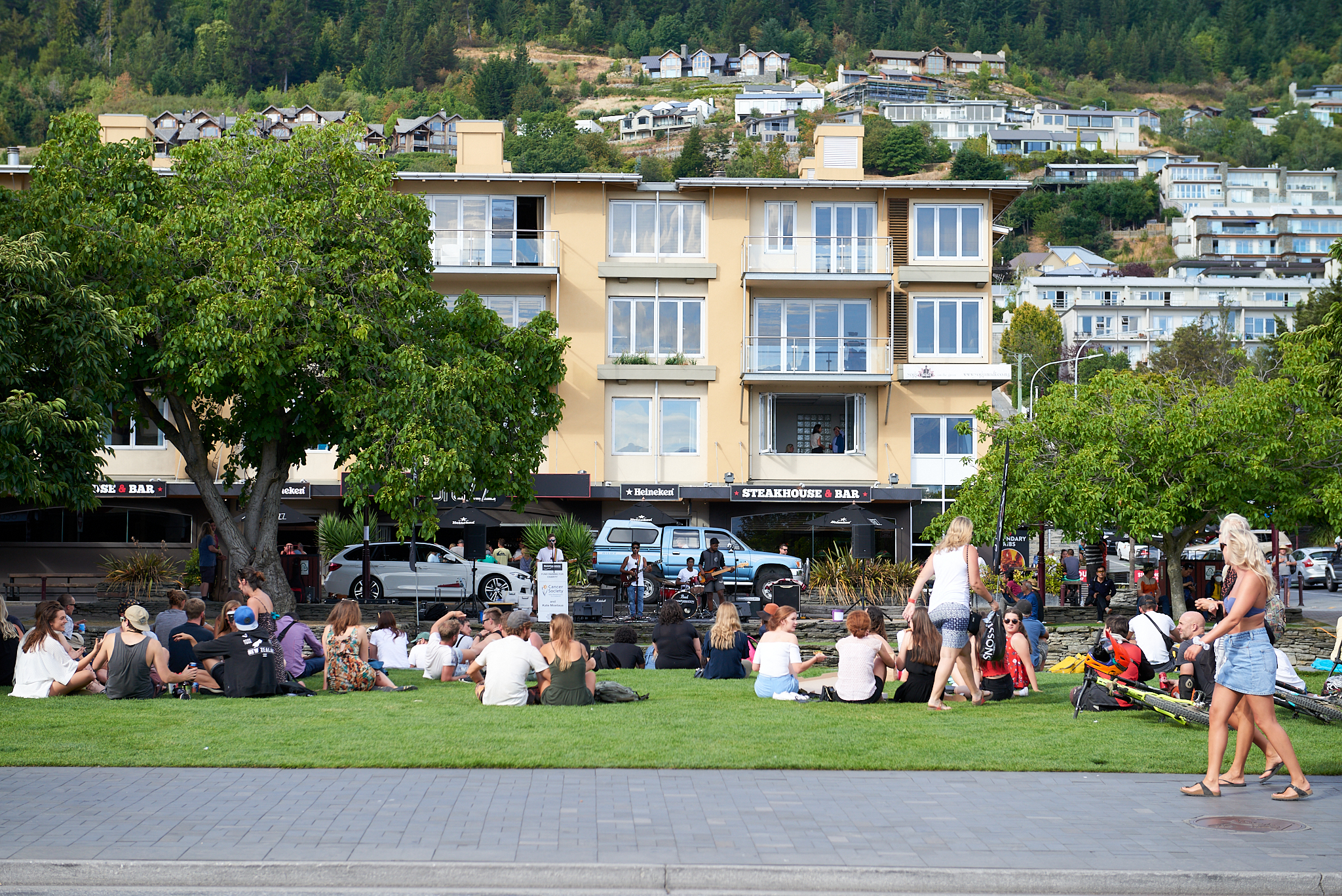 20180126 126 뉴질랜드 가와라우강 번지점프대